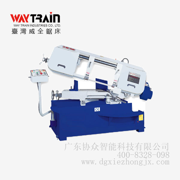 理性看待鋸床的發展